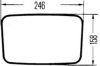 MERCE 0008114630 Outside Mirror